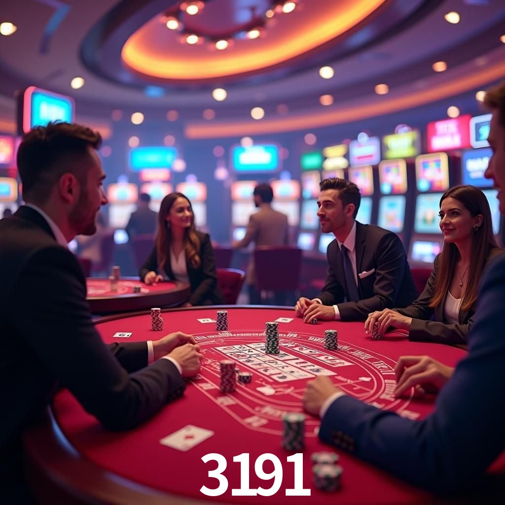 Experiência VIP 3191