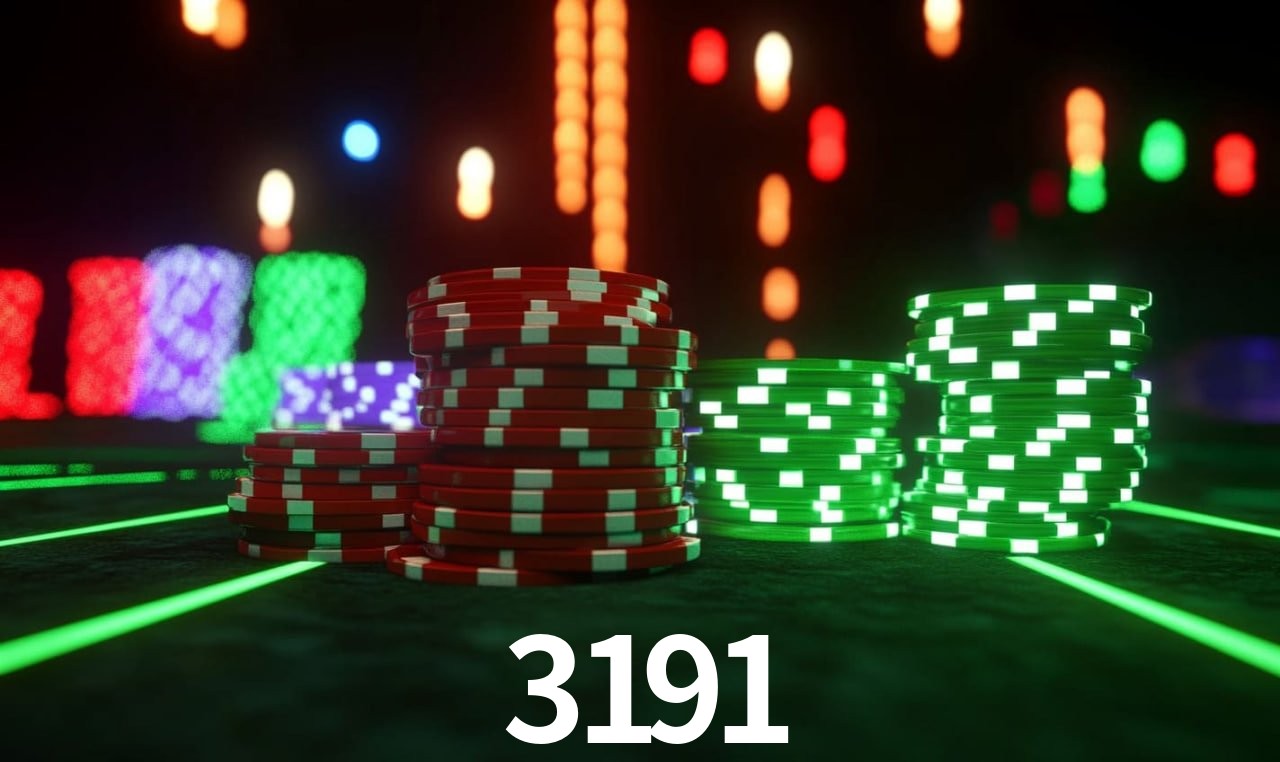 Welcome Bonus 3191