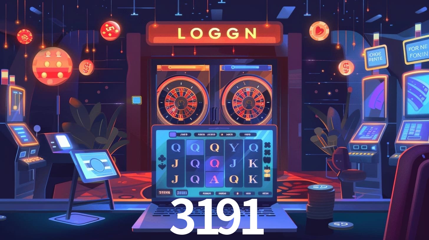 Casino Ao Vivo 3191