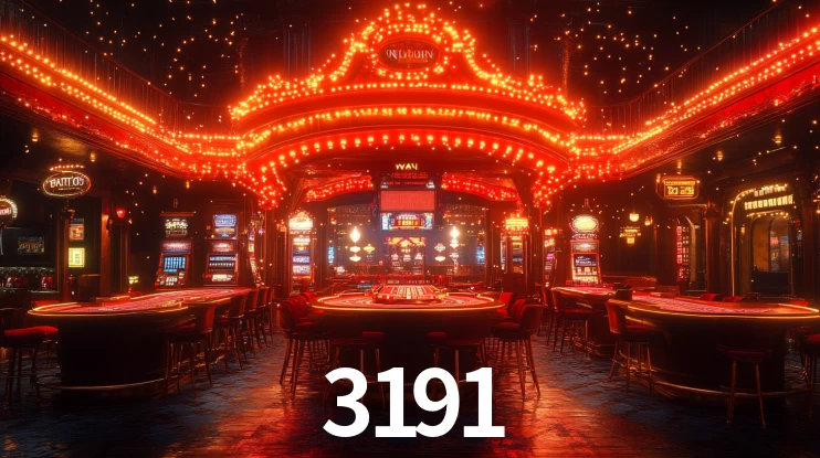 3191: Jogos de Caça-Níqueis-Altas Recompensas, Roleta-Velocidade, Blackjack-Desafios Máximos