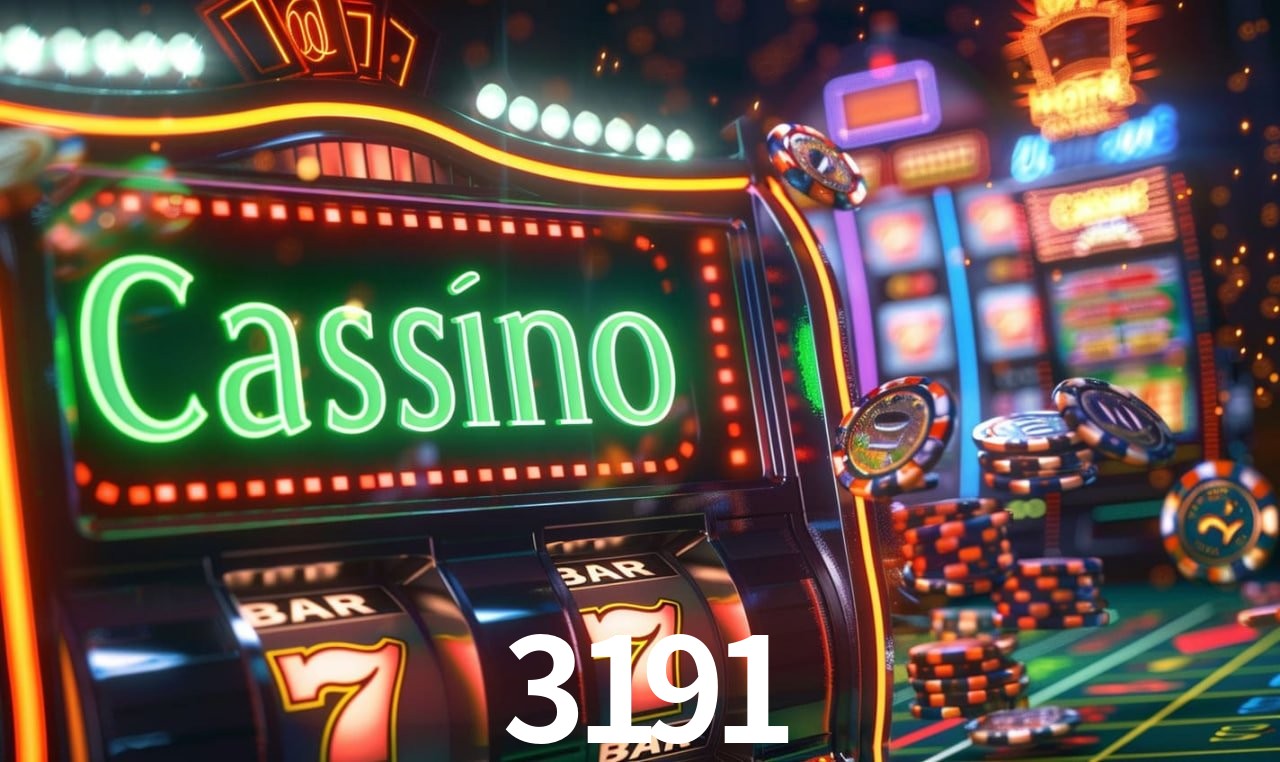 Casino Ao Vivo 3191